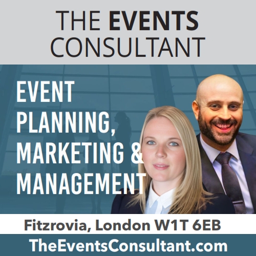 The Events Consultant